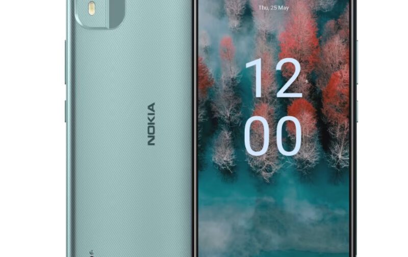 Nokia C12 Pro