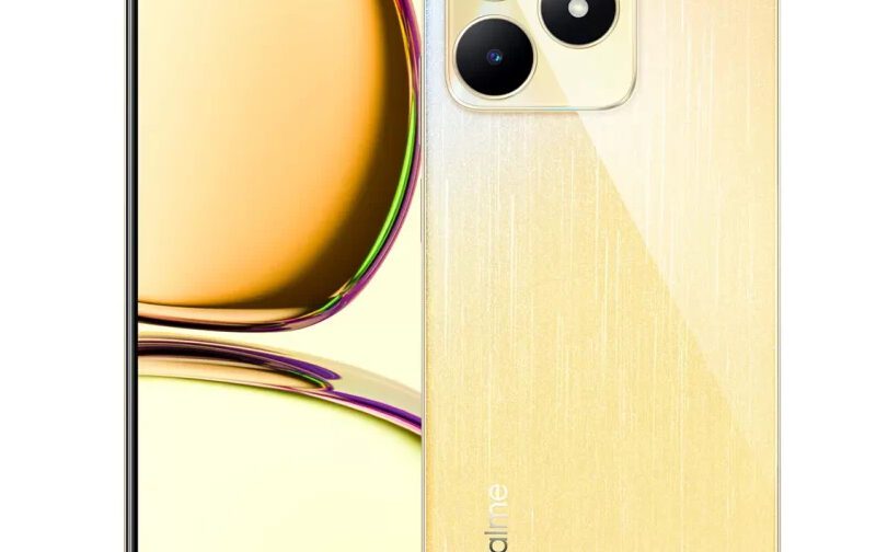 Realme C53