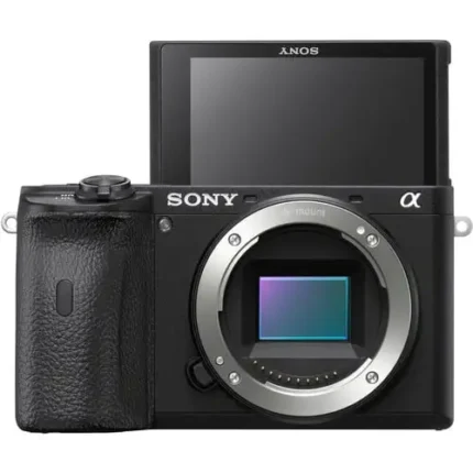 Sony Alpha a6600 (Body Only)