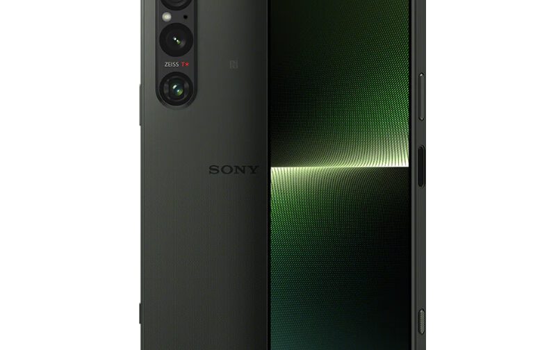 Sony Xperia 1V