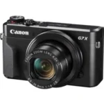 Canon PowerShot G7X Mark II Digital Camera - Image 3