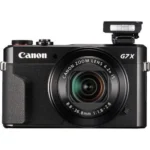 Canon PowerShot G7X Mark II Digital Camera