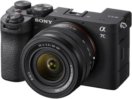 Sony a7C II Mirrorless Camera with 28-60mm