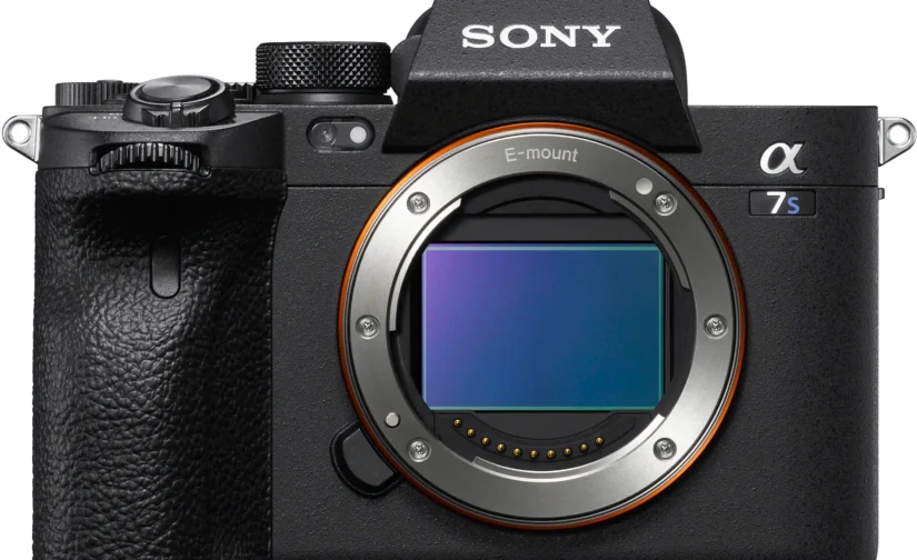 Sony Alpha A7S III Body Only
