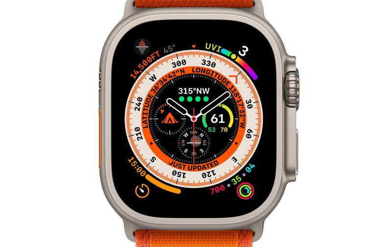 Apple Watch Ultra