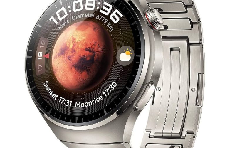 Huawei Watch 4 Pro