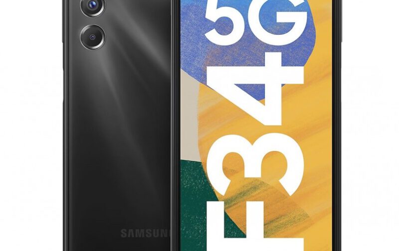 Samsum Galaxy F34 5G