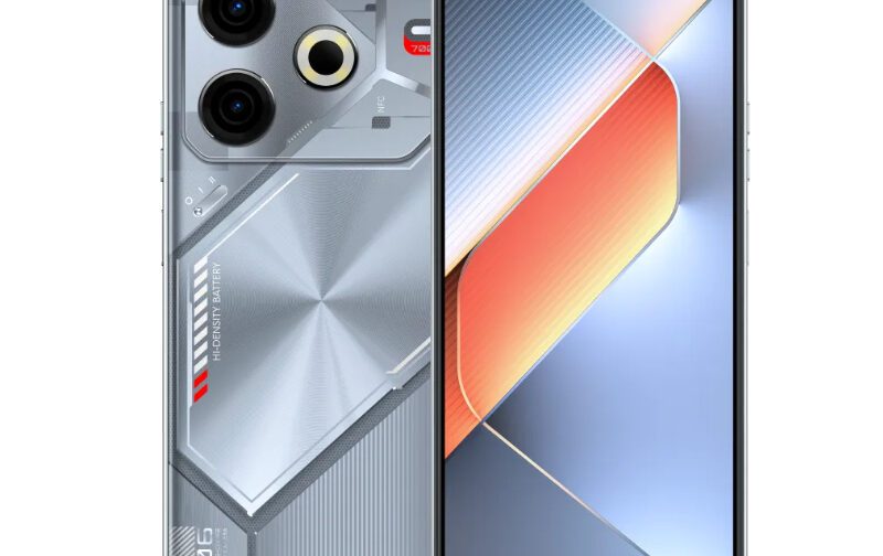 Tecno Pova 6 Neo