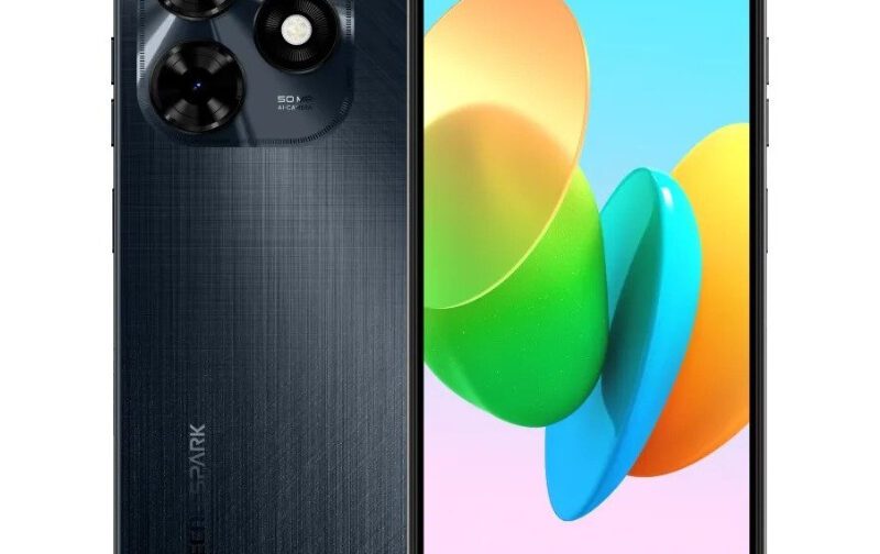 Tecno Spark 20C
