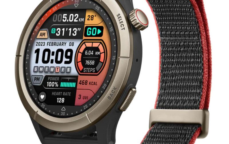 Amazfit Cheetah Pro