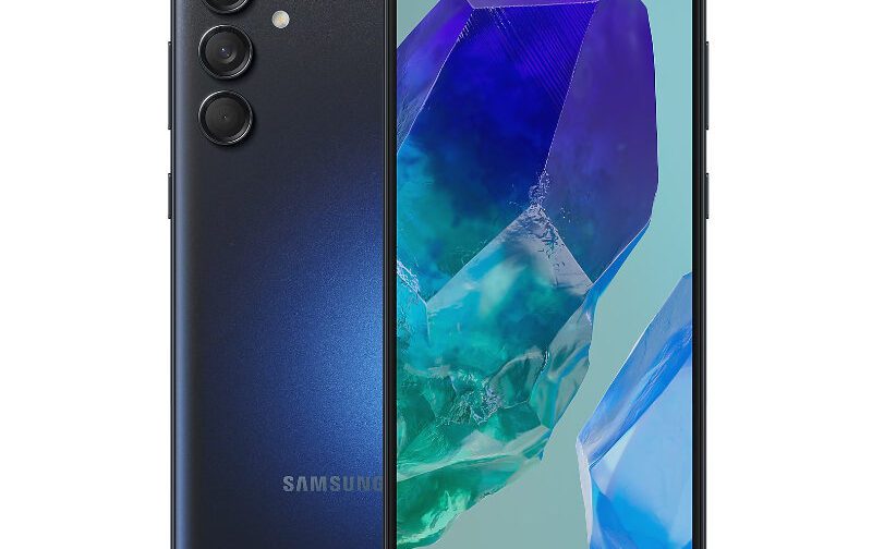 Samsung Galaxy M55