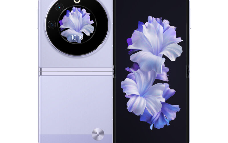 Tecno Phantom V Flip