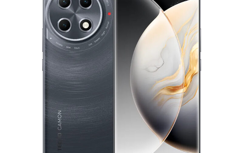 Tecno Camon 30S Pro