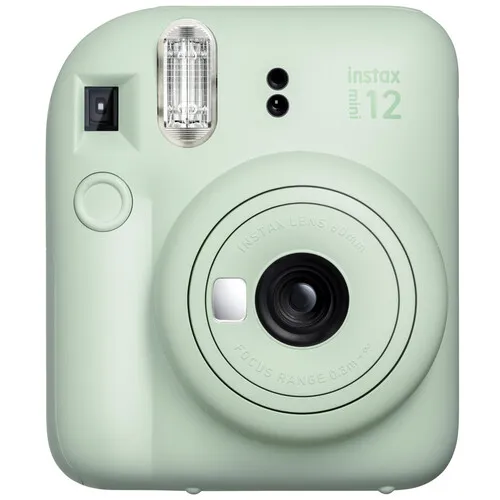 FUJIFILM INSTAX MINI 12 Instant Film Camera