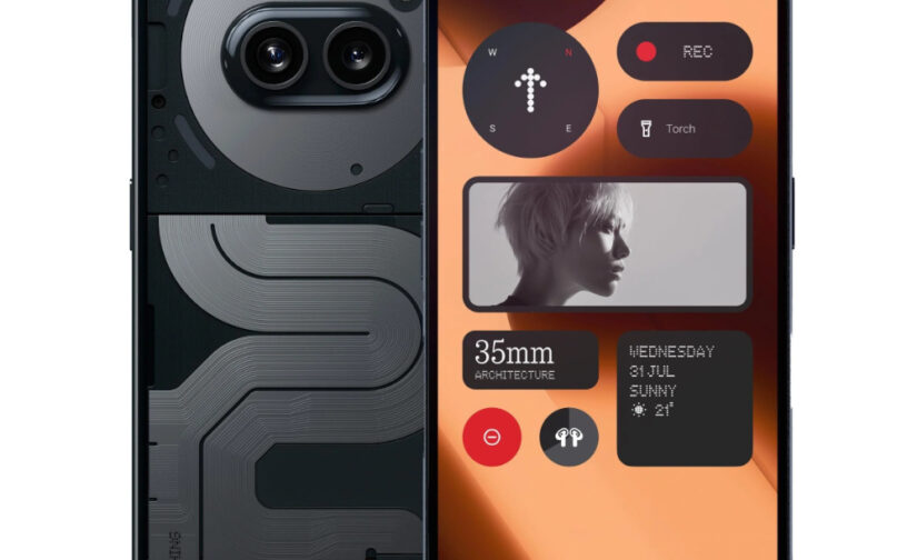 Nothing Phone 2a Plus