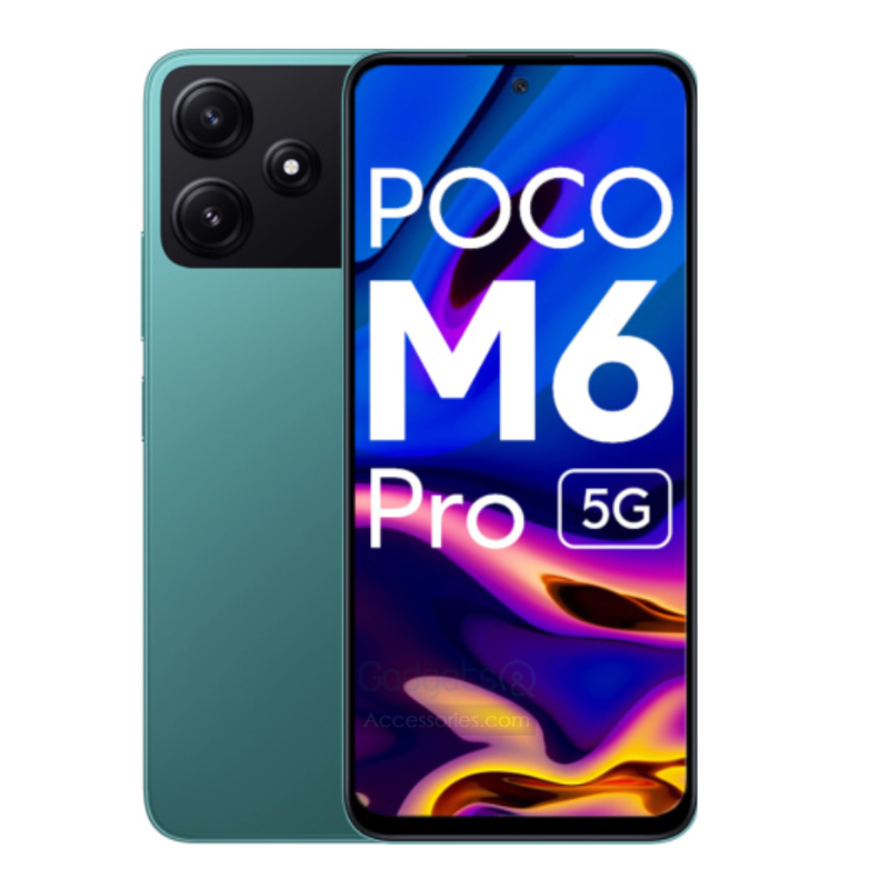 Xiaomi Poco M6 Pro 5G Xiaomi Poco M6 Pro 5G