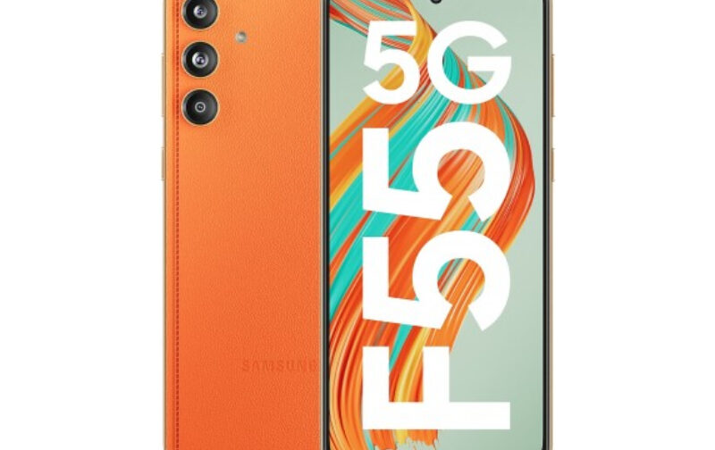 Samsung Galaxy F55 5G