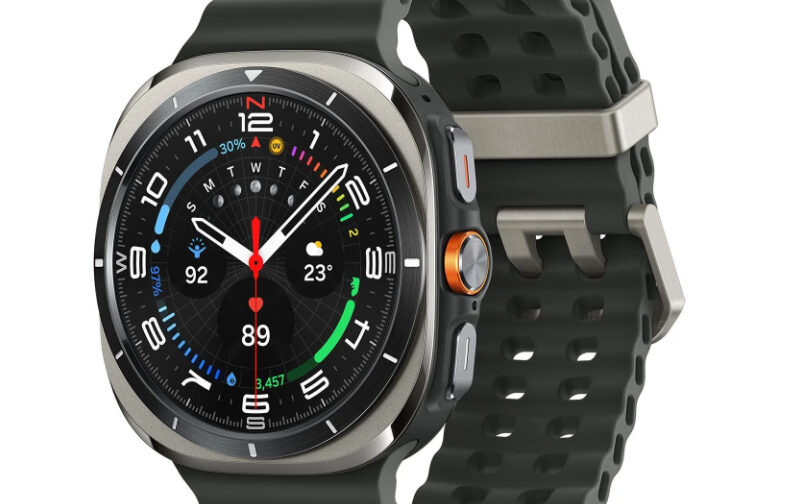 Samsung Galaxy Watch Ultra