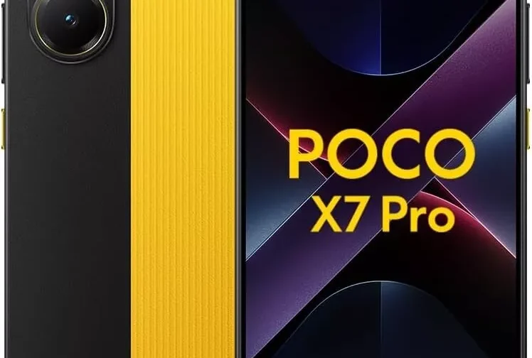 Xiaomi Poco X7 Pro