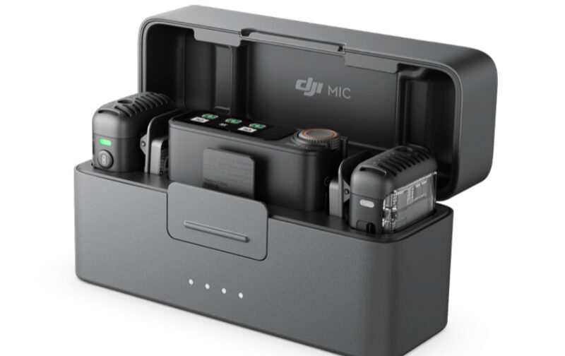 DJI Mic 2