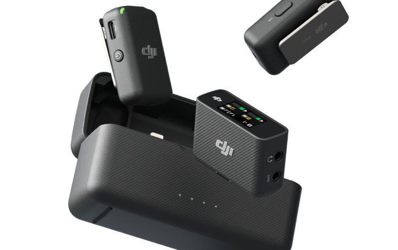 DJI Mic