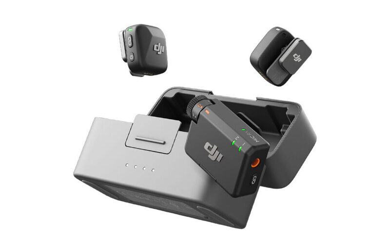 DJI Mic Mini