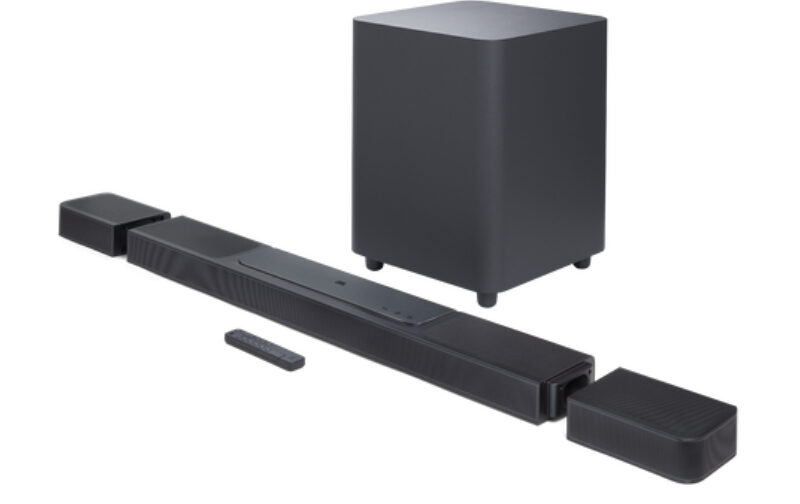 JBL Bar 1300X