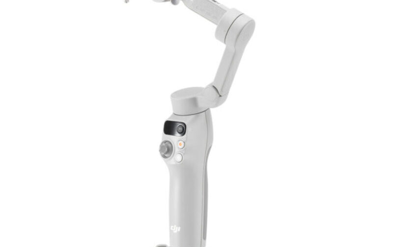 DJI Osmo Mobile 7P Smartphone Gimbal Stabilizer