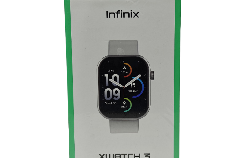 Infinix XWatch 3