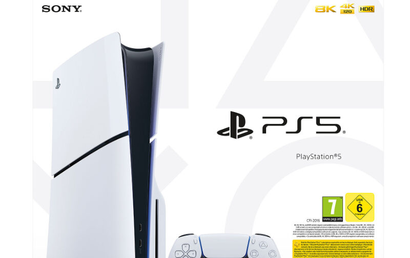 PS5 Slim 1TB