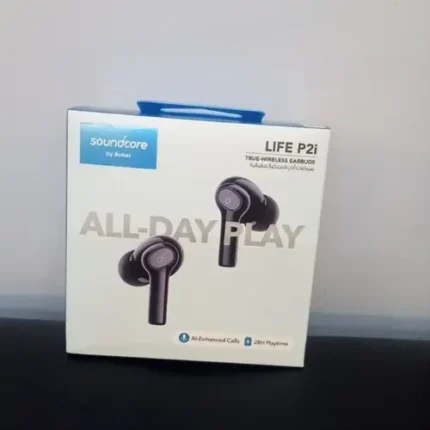 Soundcore Life P2i Earbuds.