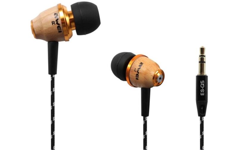 AWEI ES-Q5 Earphones