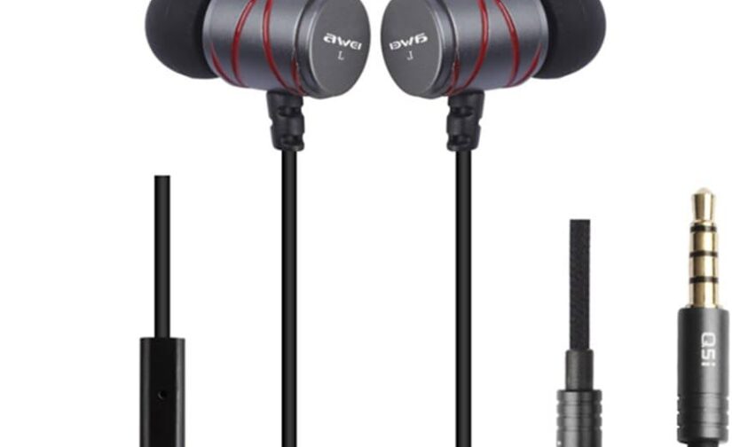 Awei Q5i Wired Earphone