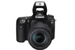 Canon DSLR EOS 90D with 18-135mm USM Lens