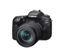 Canon DSLR EOS 90D with 18-135mm USM Lens