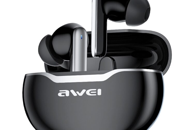 Awei T50 TWS Wireless Bluetooth Earphones