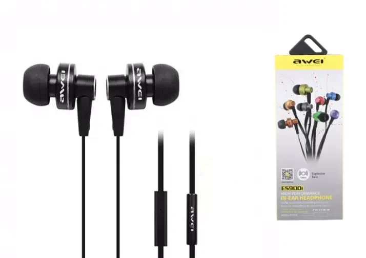 Awei ES-900i Wired Earphone