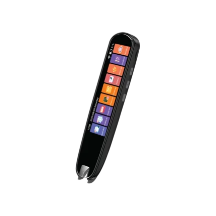 Green Lion Translation Pen