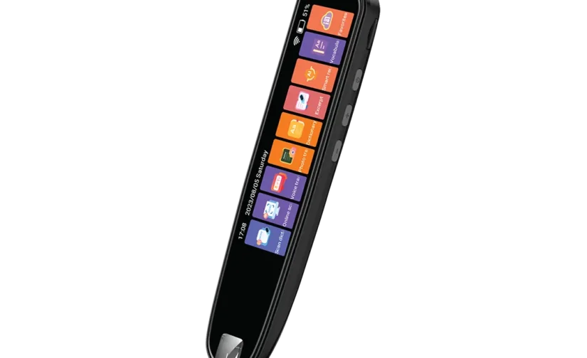 Green Lion Translation Pen
