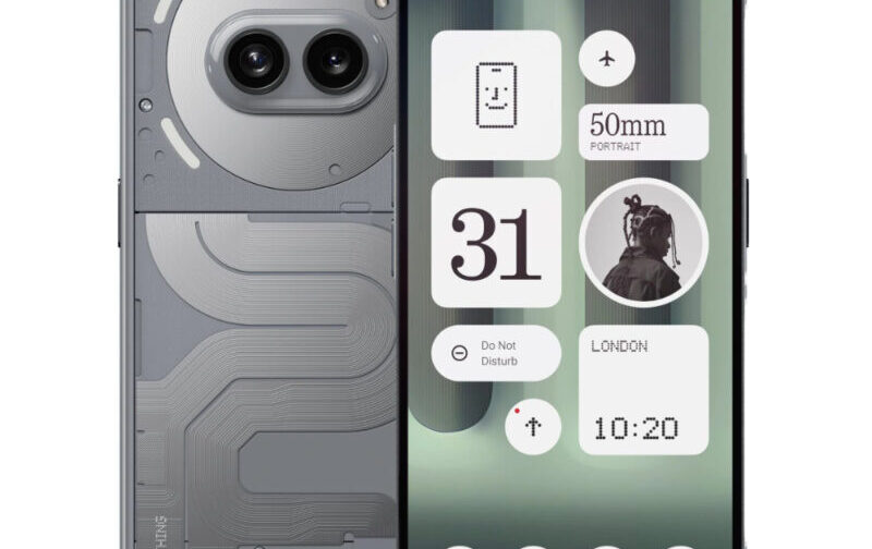 Nothing phone 2a Plus