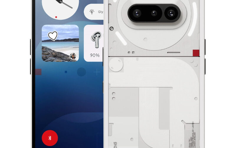 Nothing Phone 3a