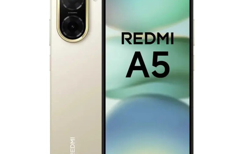 Redmi A5 4G
