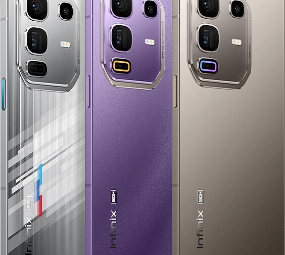 Infinix Note 50 Pro Plus