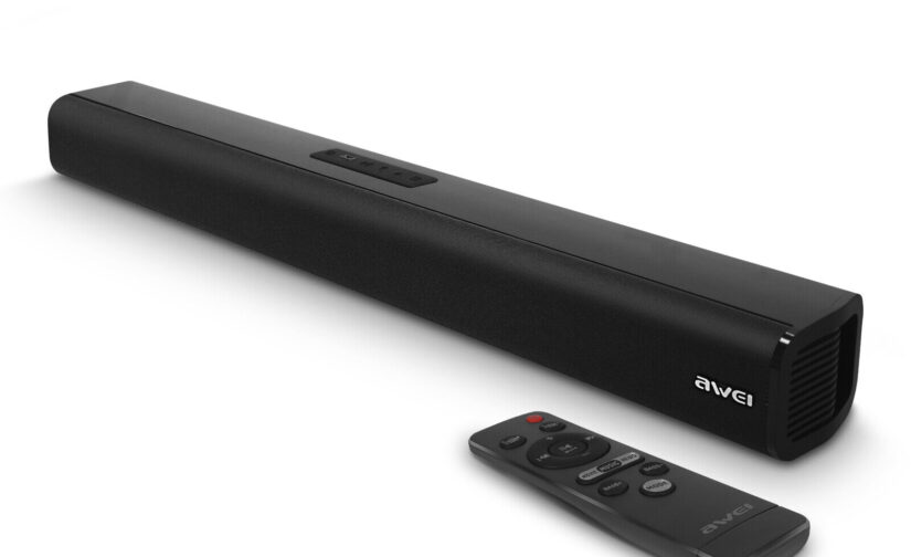Awei Y999 50W TV Sound Bar