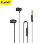 Awei ES-10TY Noise Isolation Headphones
