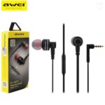 Awei ES-10TY Noise Isolation Headphones