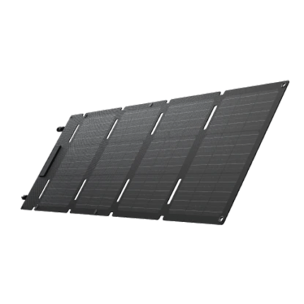 EcoFlow 45W Portable Solar Panel