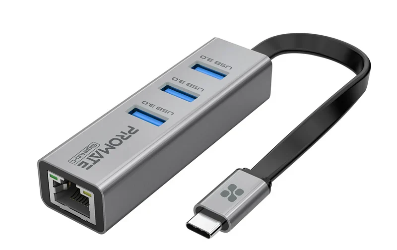 Promate GigaHub-C USB-C Hub
