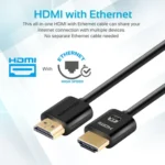 Promate ProLink4K2-150 4K HDMI Cable
