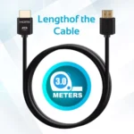 Promate ProLink4K2-300 4K HDMI Cable